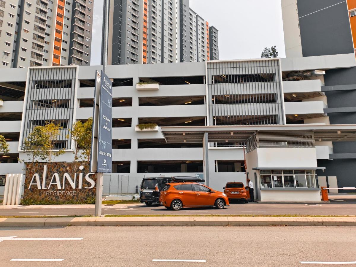 Klia Airport Homestay 10 Sepang Luaran gambar
